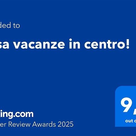 Casa Vacanze In Centro! Caltagirone Bagian luar foto