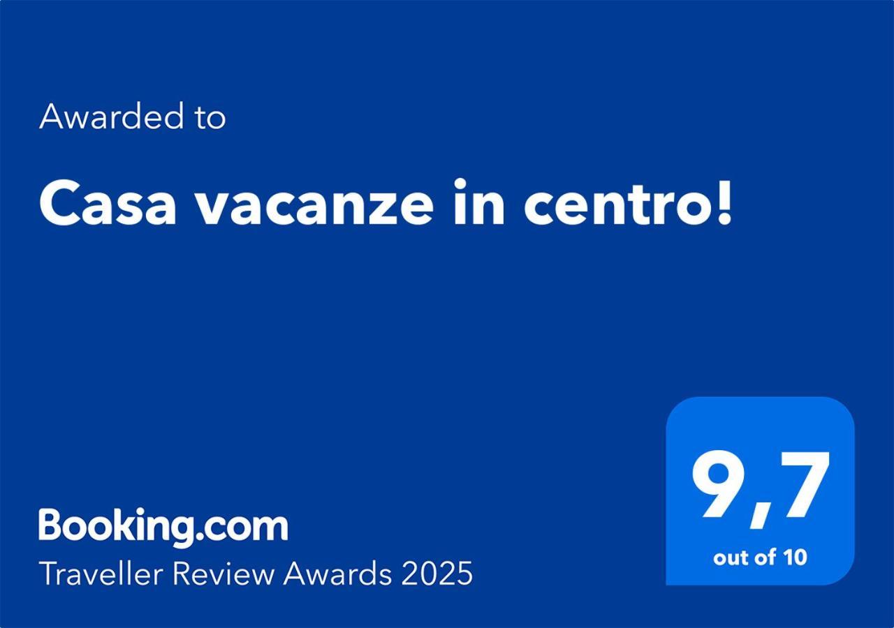 Casa Vacanze In Centro! Caltagirone Bagian luar foto